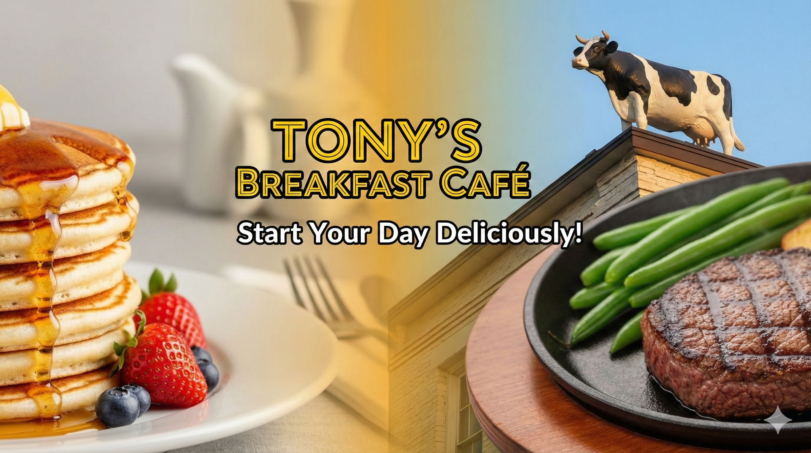 Tony Breakfast LMAITFY - Let Me AI That For You | The LMGTFY for the AI Era